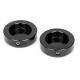 EMBOUTS DE POIGNEES BMX BSD ROASTIN BLACK