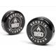 BMX BAR ENDS BSD ROASTIN BLACK