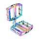 BMX ALLOY PEDALS FORWARD PATROL SEALED OIL SLICK