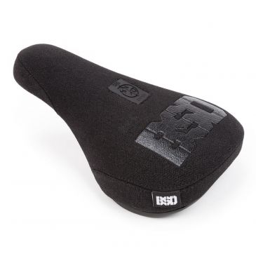 SELLE BMX PIVOTAL FAT BSD MONDO BLACK