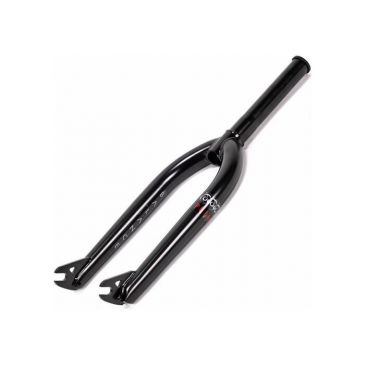 BMX FORK PRIMO BALANCE 25MM BLACK