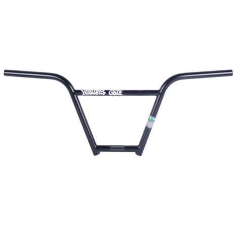 GUIDON BMX CULT CUATRO BEGIN HEAVEN'S GATE (9 / 9.420/ 9.65/10) BLACK