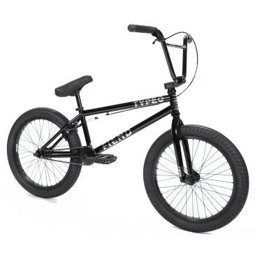 BMX FIEND TYPE O BLACK (2022)