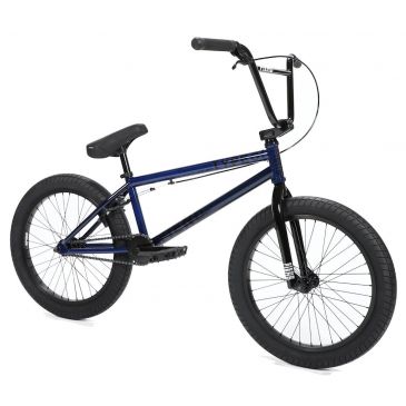 BMX FIEND TYPE O GLOSS BLUE