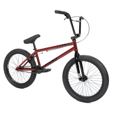 BMX FIEND TYPE O - GLOSS RED (2022)