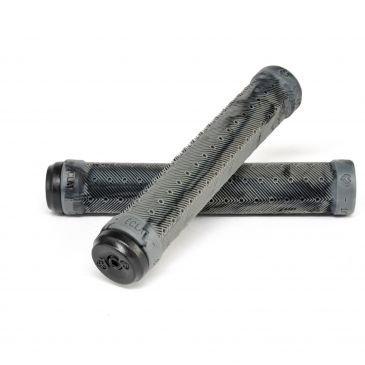 BMX GRIPS ECLAT OCTA GREY BLACK SWIRL