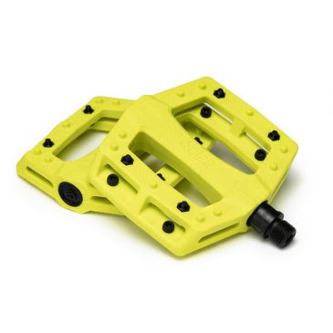 BMX PEDALS ECLAT CONTRA YELLOW