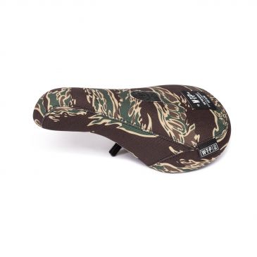 BMX SEAT PIVOTAL WETHEPEOPLE TEAM FAT TIGER CAMO