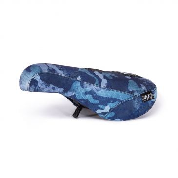 BMX SEAT PIVOTAL WETHEPEOPLE TEAM FAT INDIGO CAMO