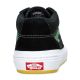 VANS BMX STYLE 114 BLACK WHITE GREEN