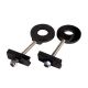 TENDEUR DE CHAINE BMX 14 MM POSITION ONE