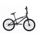 BMX FLAT COLONY APPRENTICE 18.9" MATTE BLACK 2018