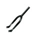 BMX FORK TOTAL TWS 18MM BLACK