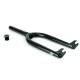 BMX FORK TOTAL TWS 18MM BLACK